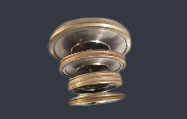 GRINGDING WHEEL